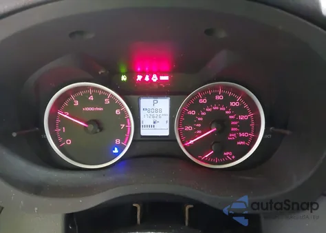 2014 Subaru Xv Crosstrek 2.0I Premium from USA, damaged, VIN JF2GPACC4E8220919